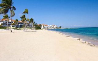 Punta Palmera Beach Punta Palmera Beach